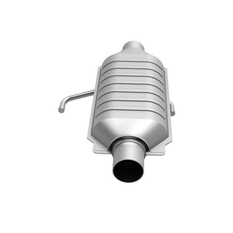MagnaFlow Universal Catalytic Converter 2Air 19.5X7X4 2.25X2.25 Magnaflow Catalytic Converter Universal