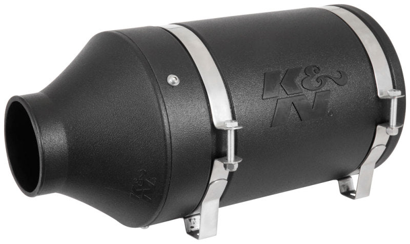 K&N Universal Off-Road Air Intake (Replaces 85-6853) K&N Engineering Cold Air Intakes