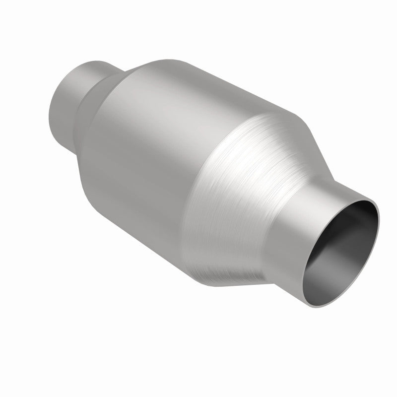 MagnaFlow Conv Univ 2.00inch C/C Met.