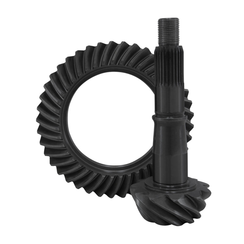 Yukon Gear High Performance Gear Set For GM 7.5in in a 3.73 Ratio Yukon Gear & Axle Final Drive Gears