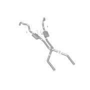 MagnaFlow Sys Cat-Back 67-72 GM F-Body 3inch Std Magnaflow Catback