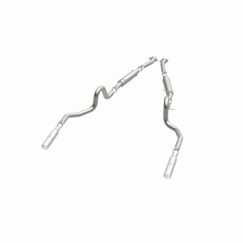 MagnaFlow Magnapack Sys C/B 94-98 Ford Mustang Gt/Cobra 4.6L Magnaflow Catback