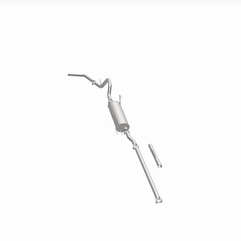 MagnaFlow BRE Exhaust Kit 04-08 Ford F-150 Magnaflow Catback