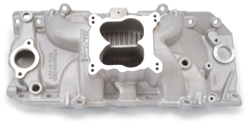 Edelbrock Performer RPM Q-Jet 2-0 Manifold Edelbrock Intake Manifolds