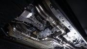 Stainless Works 2015+ Ford GT350 Headers 1-7/8in Primaries High-Flow Cats 3in Collectors Stainless Works Headers & Manifolds