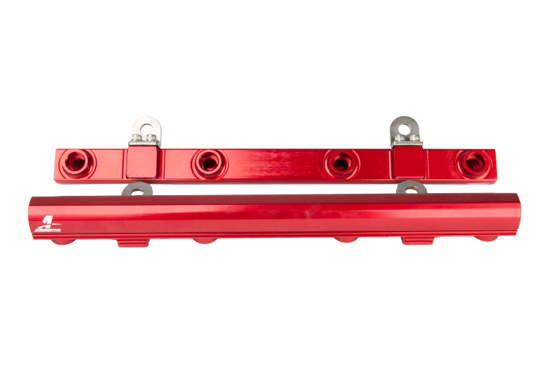 Aeromotive Ford 5.0L 4V Fuel Rail Kit Aeromotive Fuel Rails