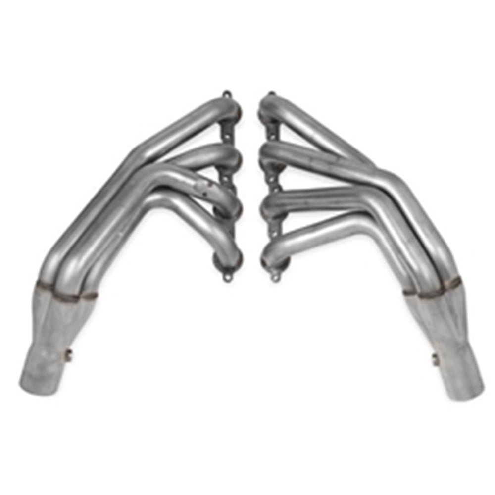 2005-2013 Chevrolet Corvette C6 HOOKER BLACKHEART LONG TUBE HEADER-STAINLESS STEEL 70101317-RHKR