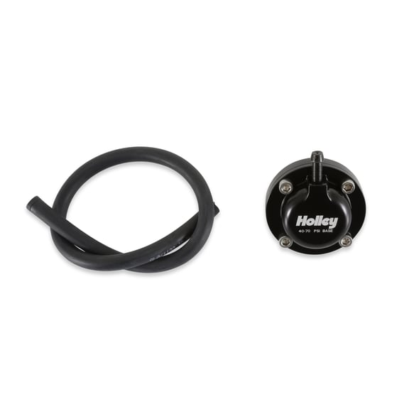 HOLLEY DIRECT MOUNT FUEL PULSE DAMPER 12-1002 HOLLEY Autoparts