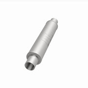 MagnaFlow Muffler Mag SS 18X4X4 2.5X2.5 C/C Magnaflow Muffler