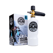 Chemical Guys TORQ Professional Foam Cannon Max Foam 8 Chemical Guys Spray Bottles