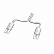 MagnaFlow Sys C/B 86-91 Chevy Corvette C4 L98 Magnaflow Catback