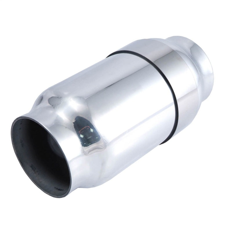 Spectre Inline Air Box 5in. w/Filter Spectre Air Boxes