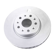 Power Stop 16-19 Chevrolet Camaro Front Evolution Geomet Coated Rotor PowerStop Brake Rotors - OE - Cryo