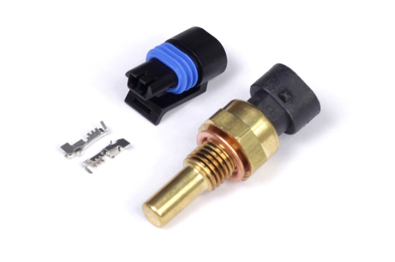 Haltech Coolant Temp Sensor M12 x 1.5 (Incl Delphi Plug & Pins) Haltech Data Acquisition