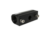 Aeromotive 96-04 Ford 4.6 L Fuel Rail Pressure Sensor Adapter Log (-08 AN inlet / outlet) Aeromotive Fuel Manifolds