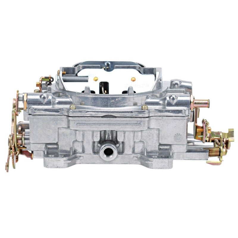 Edelbrock Carburetor AVS2 Series 4-Barrel 650 CFM Off-Road Manual Choke Satin Finish (Non-EGR) Edelbrock Carburetors
