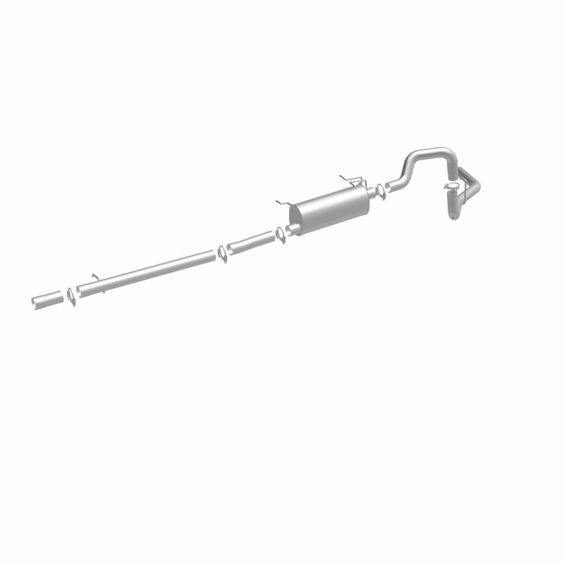 MagnaFlow BRE Exhaust Kit 99-04 Ford F-250 F-350 Magnaflow Catback