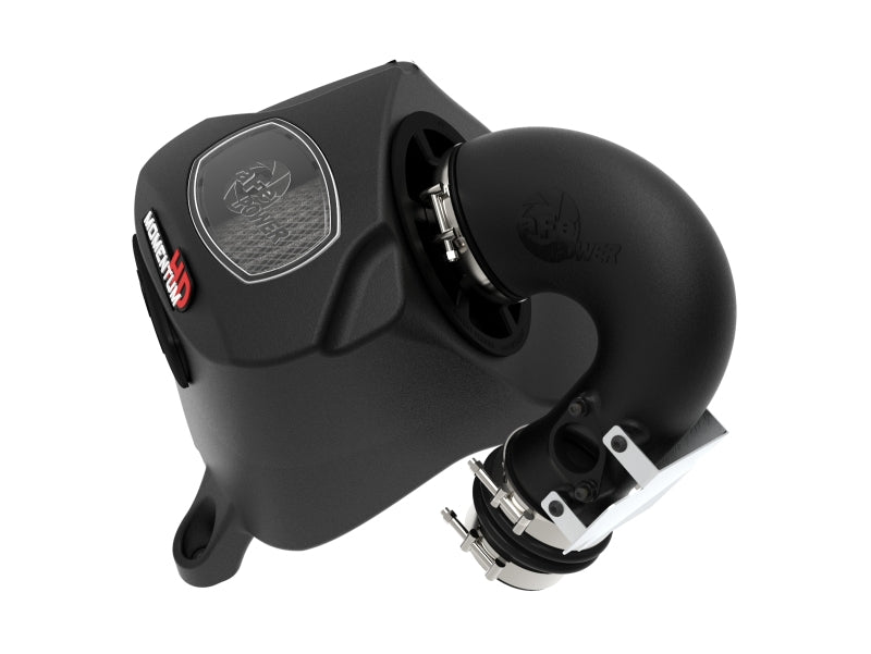 aFe 15-20 Toyota Hilux L4-2.8L (td) Momentum HD Cold Air Intake System w/ Pro Dry S Media aFe Cold Air Intakes
