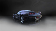 Corsa 2014-2019 Chevy Corvette C7 Stainless Steel Exhaust Tip Kit CORSA Performance Tips