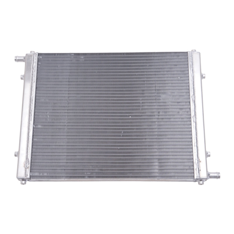 Edelbrock Heat Exchanger Single Pass Single Row 31 000 Btu/Hr 22In W X 16 5In H X 1 5In D Black Edelbrock Intercoolers