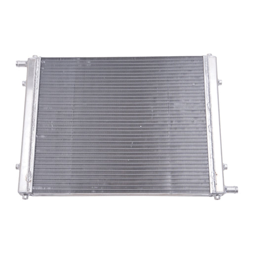 Edelbrock Heat Exchanger Single Pass Single Row 31 000 Btu/Hr 22In W X 16 5In H X 1 5In D Black Edelbrock Intercoolers