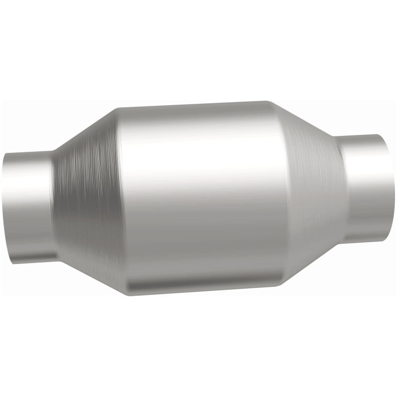 MagnaFlow Conv Univ 3.00inch C/C Met. Magnaflow Catalytic Converter Universal