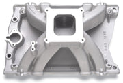 Edelbrock Manifold Victor Olds w/ Standard Square-Bore Flange Edelbrock Intake Manifolds
