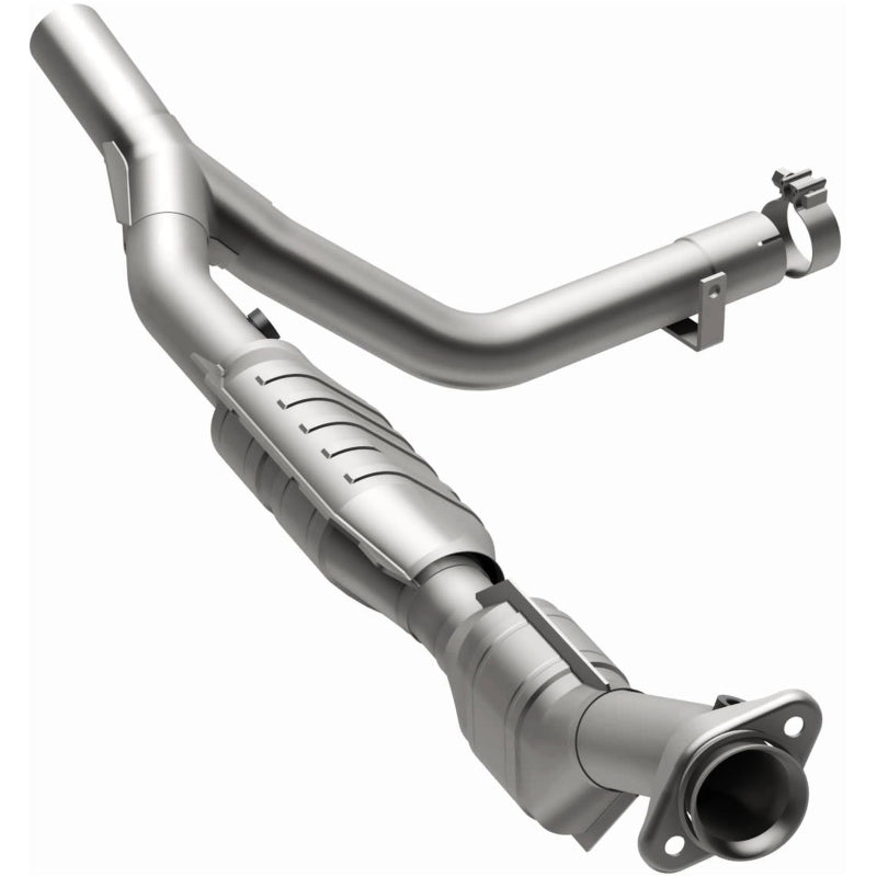 MagnaFlow Direct Fit Catalytic Converter 01 Ford Trucks 5.4L Magnaflow Catalytic Converter Direct Fit