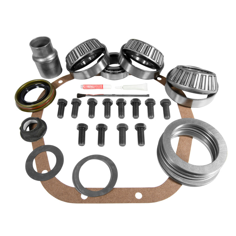 Yukon Gear Master Overhaul Kit For 2011+ Ford 10.5in Diffs Using OEM Ring & Pinion Yukon Gear & Axle Differential Overhaul Kits