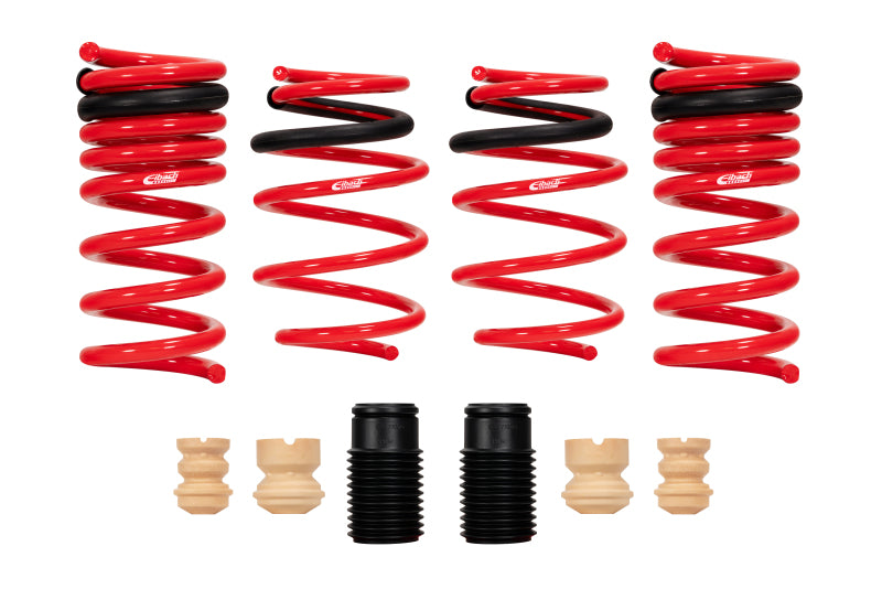 Eibach 22-23 Ford Mustang GT (Excl. Models w/Magnetic Ride Shocks) Sportline Spring Kit Eibach Lowering Springs