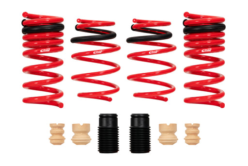 Eibach 22-23 Ford Mustang GT (Excl. Models w/Magnetic Ride Shocks) Sportline Spring Kit Eibach Lowering Springs