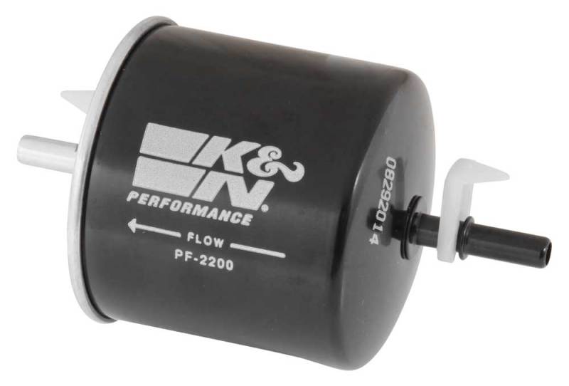 K&N Cellulose Media Fuel Filter 3in OD x 5.625in L K&N Engineering Fuel Filters
