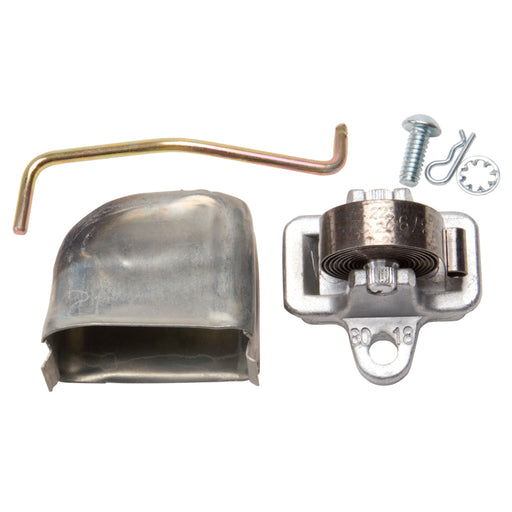 Edelbrock BBC Divorced Choke Kit Edelbrock Carburetor Rebuild Components