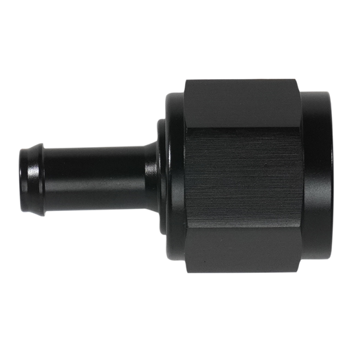 DeatschWerks 10AN Female Flare Swivel To 3/8in Single Hose Barb DeatschWerks Fuel Components Misc