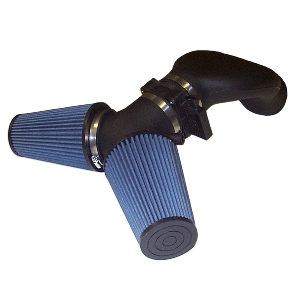 Volant 97-00 Chevrolet Corvette 5.7L Blue Recharger Pro5 Open Element Air Intake System 25857C