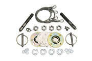 Ford Racing Hood Latch & Pin Kit Ford Racing Hood Pins
