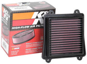 K&N 2017 Bajaj Dominar 400 Replacement Air Filter K&N Engineering Air Filters - Direct Fit