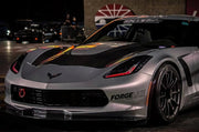 Oracle Chevrolet Corvette C7 Concept Sidemarker Set - Tinted - No Paint ORACLE Lighting Light Strip LED