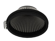 aFe Magnum (3x4-3/4)in Flange ID x (4x5-3/4)in Base x (2-1/2x4-1/4) FLOW Pro DRY S Air Filter (Pair) aFe Air Filters - Universal Fit