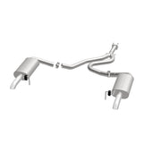 MagnaFlow SYS Cat-Back 80-82 Corvette 5.7L Magnaflow Catback