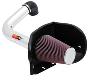 K&N 04-08 Ford F-150 V8-5.4L High Flow Performance Kit K&N Engineering Cold Air Intakes