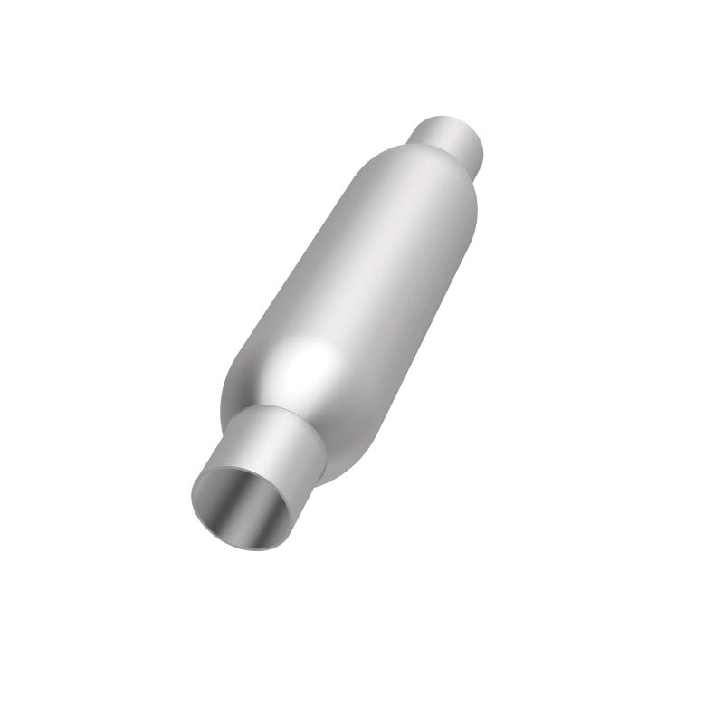 MagnaFlow Muff GP 3.5in Dia 16in Overall Length 2in Inlet / 2in Outlet Magnaflow Muffler
