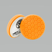 Chemical Guys Hex-Logic Self-Centered Medium-Heavy Cutting Pad - Orange - 4in Chemical Guys Pads & Sponges