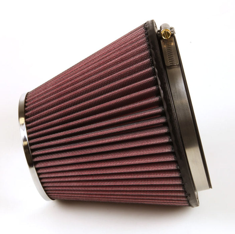 K&N Round Tapered Universal Air Filter 6in Flange ID x 7.5in Base OD x 4.5in Top OD x 6in H K&N Engineering Air Filters - Universal Fit