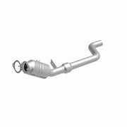 MagnaFlow Direct Fit Catalytic Converter 2016 Mustang GT350 5.2L Underbody Magnaflow Catalytic Converter Direct Fit