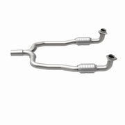 MagnaFlow Direct Fit Catalytic Converter 86-91 Chevy Corvette 5.7L Magnaflow Catalytic Converter Direct Fit