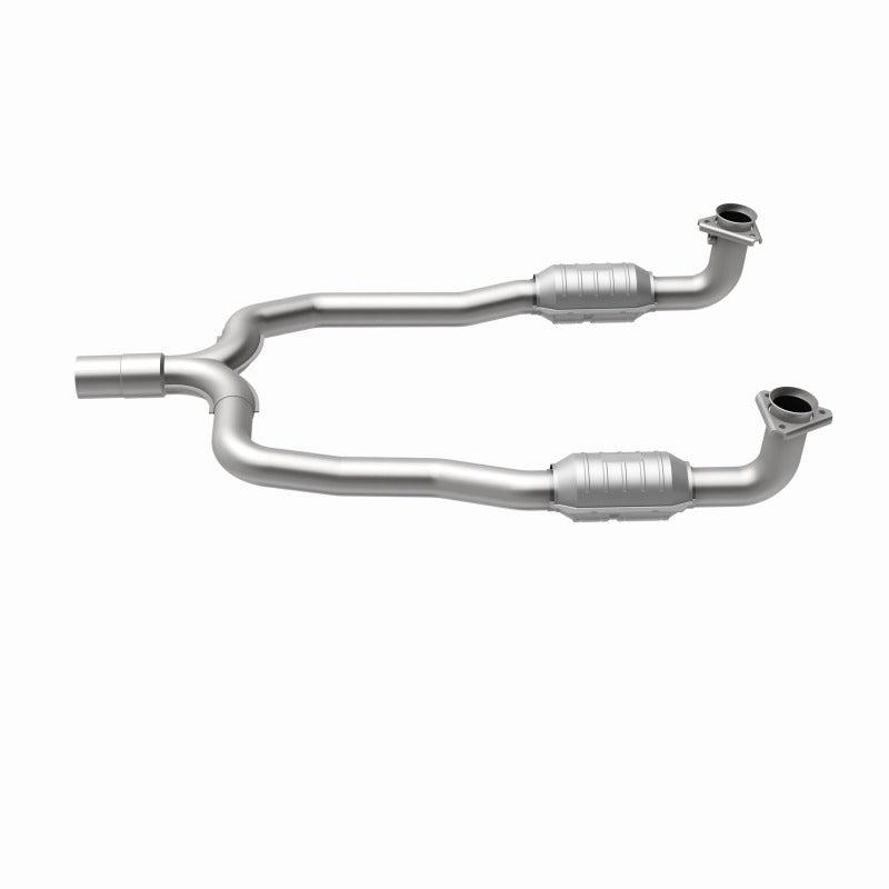 MagnaFlow Direct Fit Catalytic Converter 86-91 Chevy Corvette 5.7L Magnaflow Catalytic Converter Direct Fit