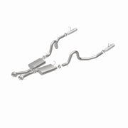 MagnaFlow Sys C/B 94-98 Ford Mustang Gt/Cobra 4.6L Magnaflow Catback