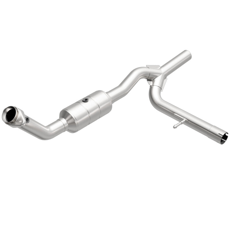 MagnaFlow Direct Fit Catalytic Converter F-150 04-06 8 4.6L OEM Magnaflow Catalytic Converter Direct Fit