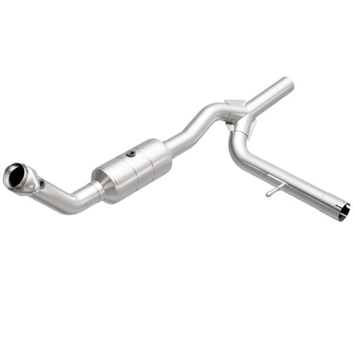 MagnaFlow Direct Fit Catalytic Converter F-150 04-06 8 4.6L OEM Magnaflow Catalytic Converter Direct Fit